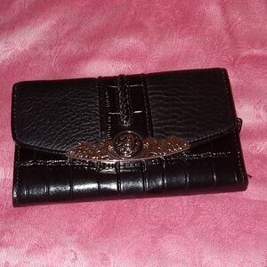 MaggiB Leather Wallet